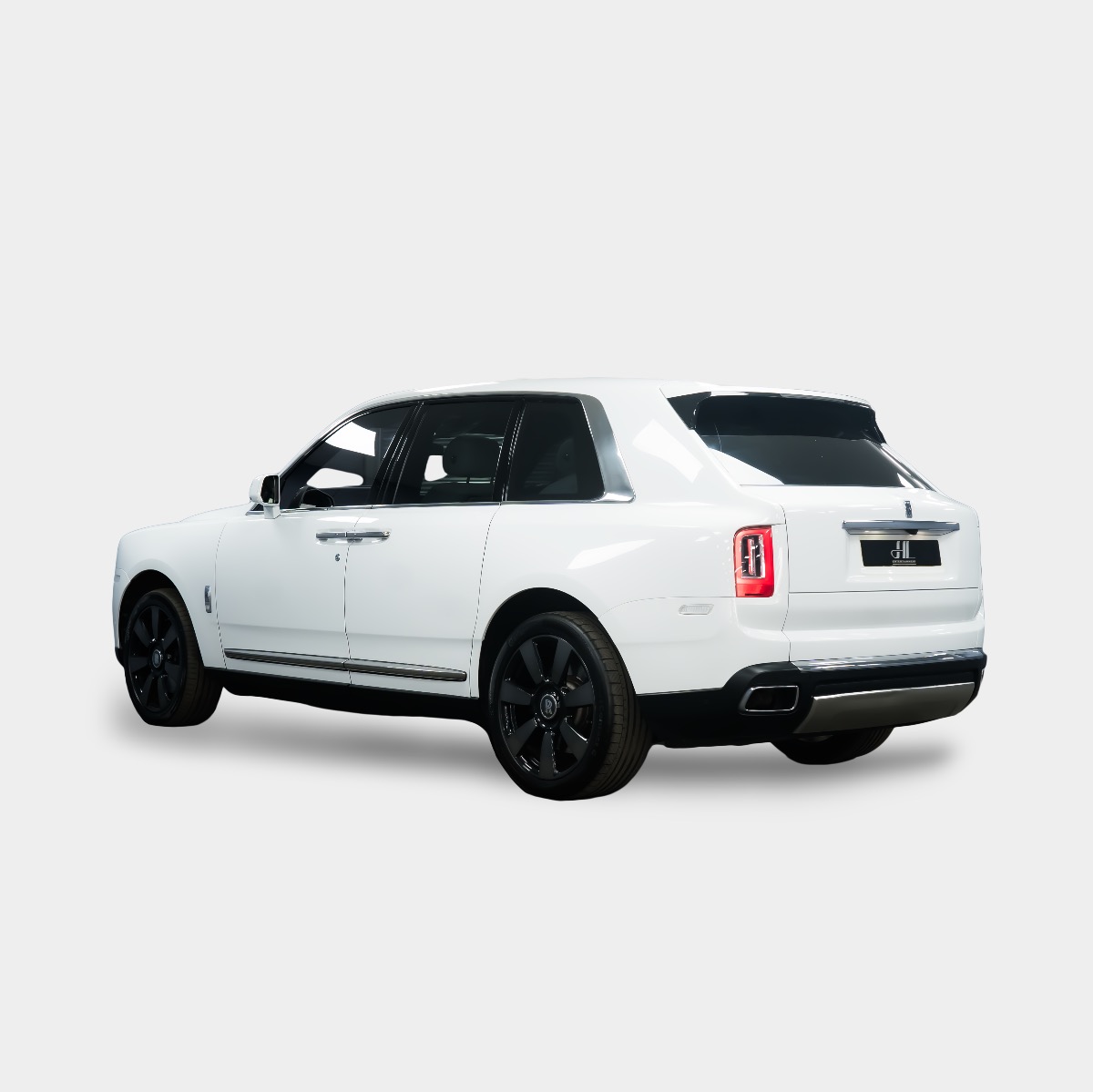 2021 Rolls-Royce Cullinan Image 5